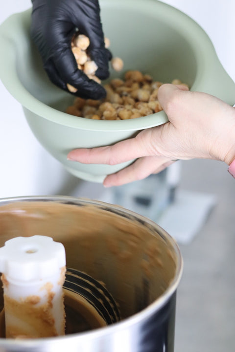 CONFEZIONE NATALIZIA con Crema spalmabile 100%