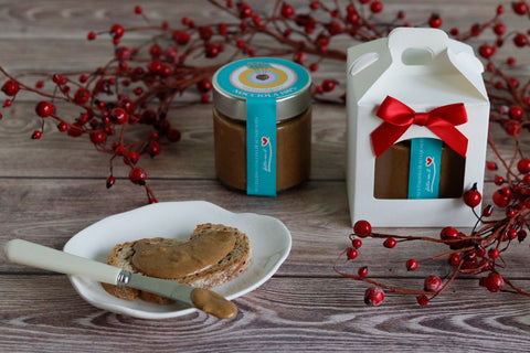 CONFEZIONE NATALIZIA con Crema spalmabile 100%