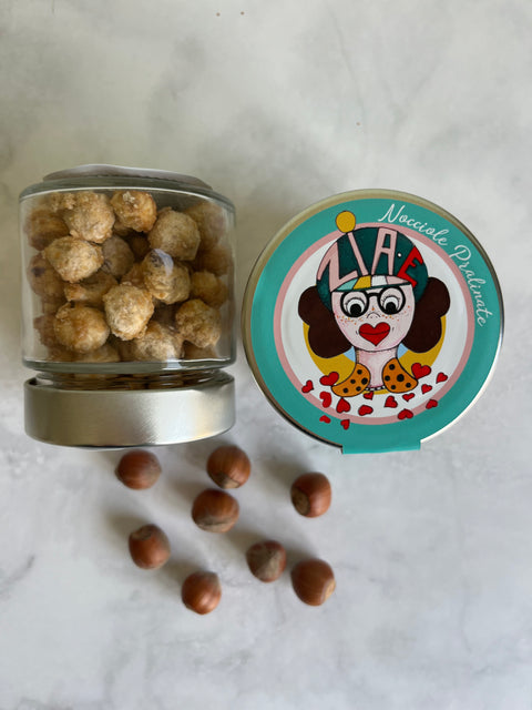ZIA E nocciole pralinate