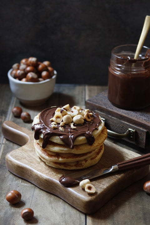 Crema Spalmabile Milla 52% di Nocciole