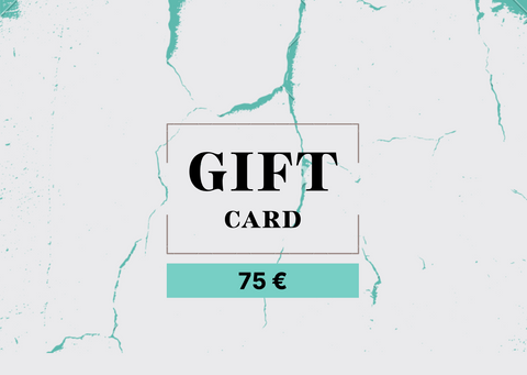 Chèques Cadeaux 75€