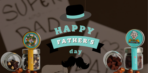 Per la Festa del Papà sorprendi chi ti ha insegnato il valore delle piccole cose con un regalo che sa di amore e tradizione. Le creazioni firmate Nocciole di Greta sono pensate per regalare un momento di dolcezza autentica, proprio come lui.