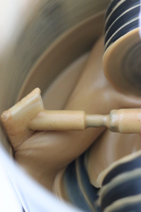 CONFEZIONE NATALIZIA con Crema spalmabile 100%