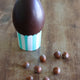 Œuf au chocolat au lait