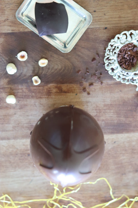 Uovo Cioccolato al Latte e Crema Spalmabile