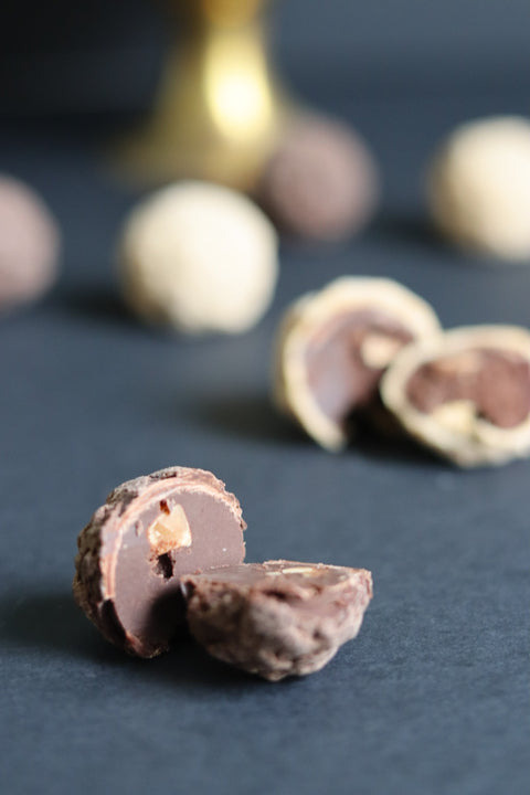 Bulles Bulles Fondant