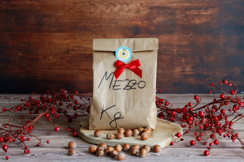 NOCCIOLE IN GUSCIO -500gr