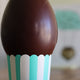 Œuf au chocolat au lait