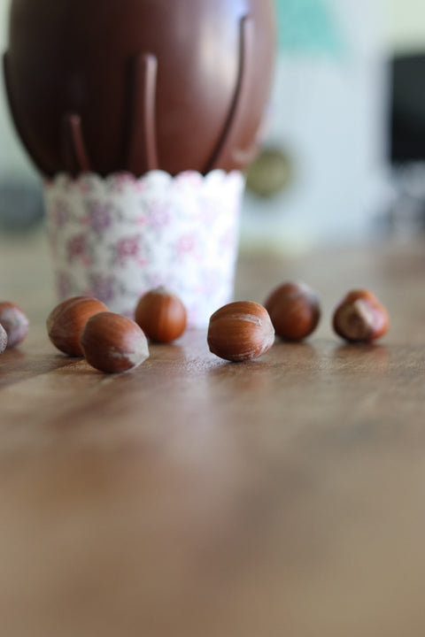 Uovo Cioccolato al Latte e Crema Spalmabile