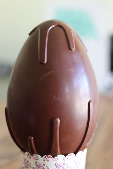 Uovo Cioccolato al Latte e Crema Spalmabile
