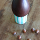 Œuf au chocolat au lait