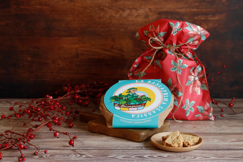 LA BASCAPRINA IN CONFEZIONE NATALIZIA