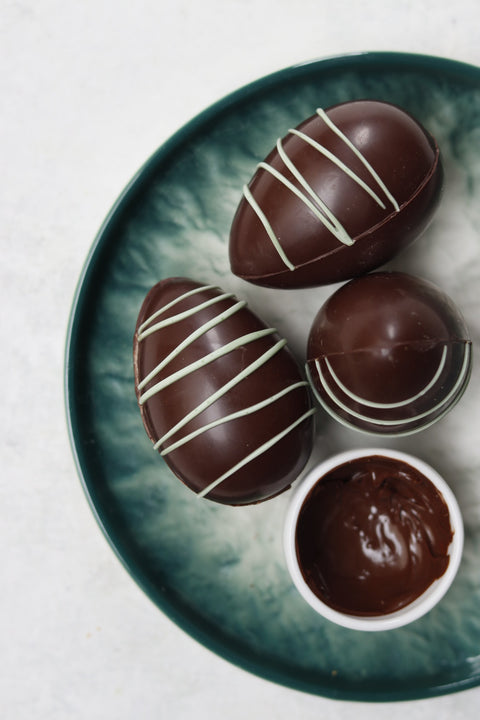 Ovetto di Cioccolato al Latte