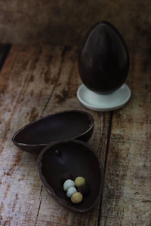 Uovo Cioccolato Fondente