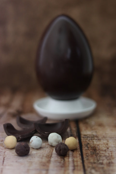 Uovo Cioccolato Fondente