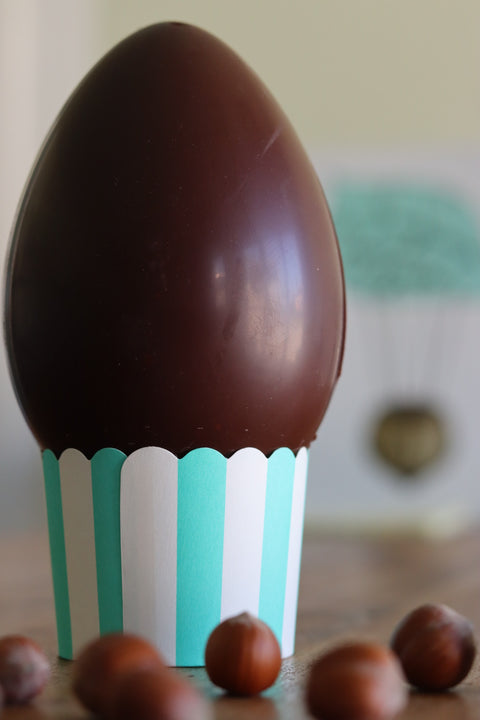 Uovo Cioccolato al Latte e Crema Spalmabile