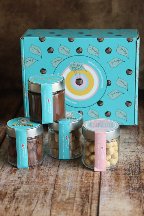 BOX FESTA del PAPÀ 💙