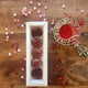 Cremini e Cioccolato con crispy di Lampone Speciale San Valentino