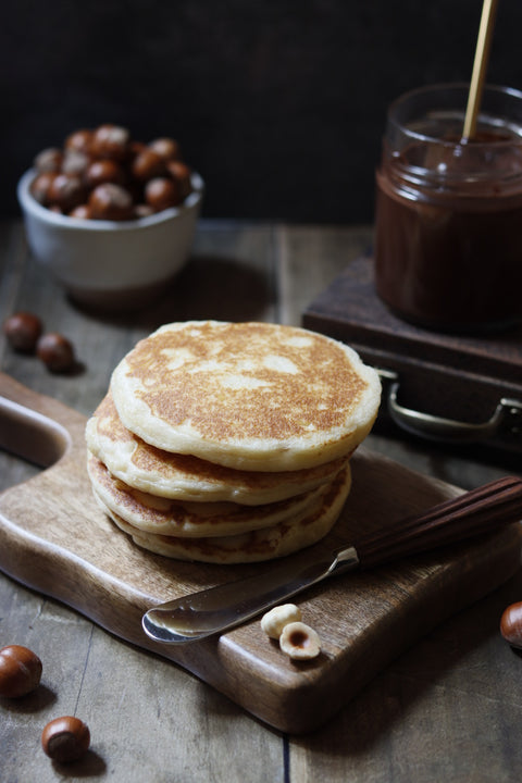 Crema Spalmabile Milla FONDENTE 52% di Nocciole