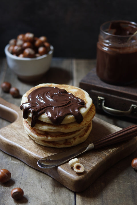 Crema Spalmabile Milla 52% di Nocciole