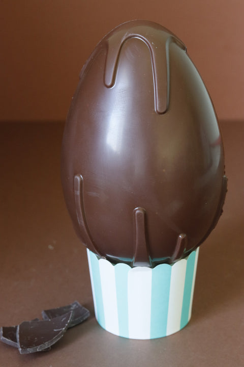 Uovo Cioccolato al Latte e Crema Spalmabile