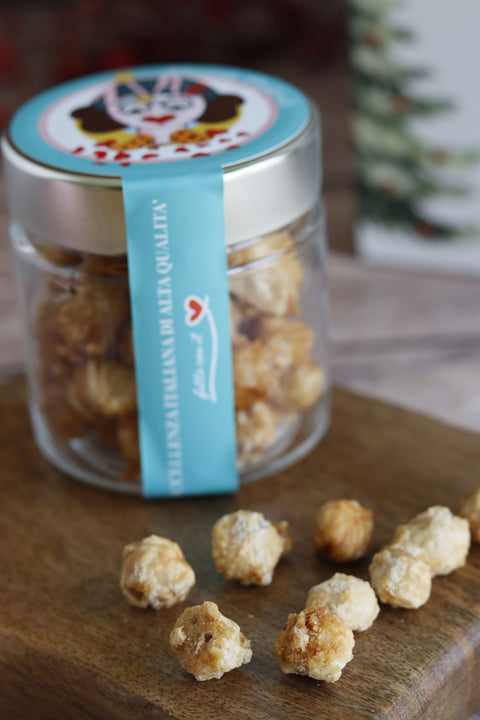 ZIA E nocciole pralinate
