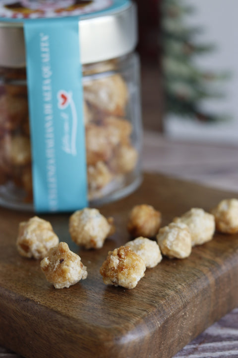 ZIA E nocciole pralinate