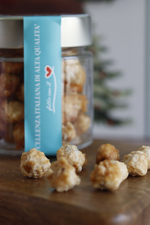 ZIA E nocciole pralinate