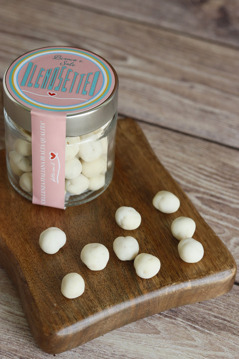 Nosettes au chocolat noir