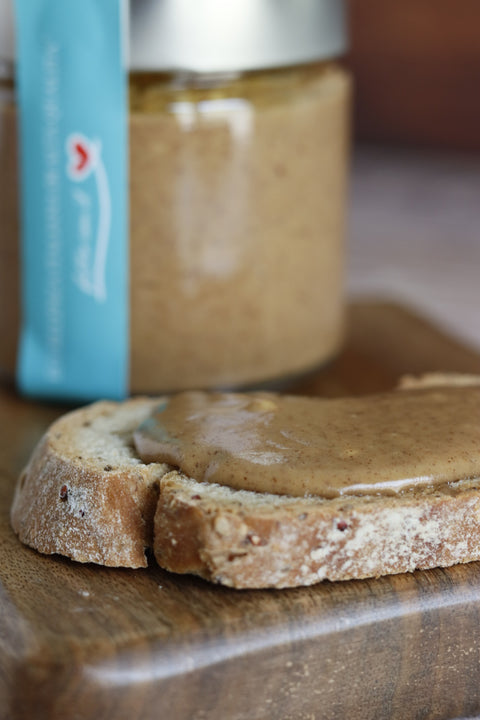 Crema Nocciola 100% con granella