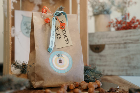 NOCCIOLE IN GUSCIO -500gr