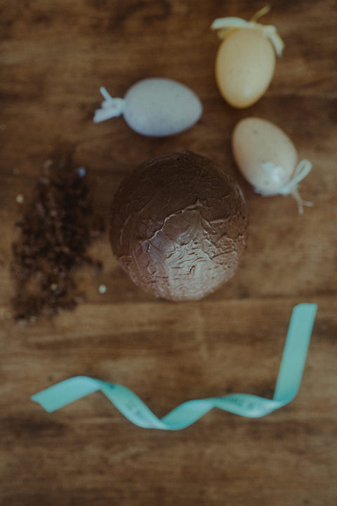 Uovo Cioccolato al Latte
