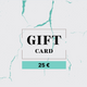 Gift Cards €25