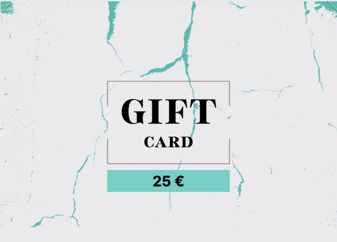 Chèques Cadeaux 25€