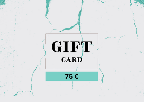 Gift Card 75 €