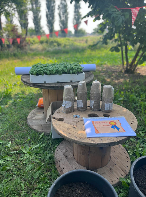 LITTLE GARDENERS