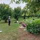 Yoga class
