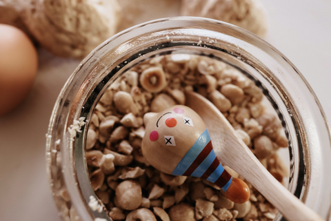 Graine de noisette