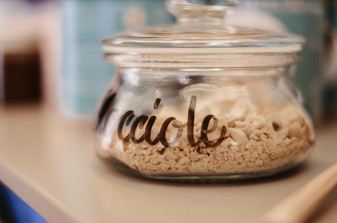 Graine de noisette