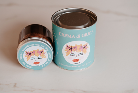 Spreadable Cream of Greta