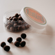 Nosettes au chocolat noir